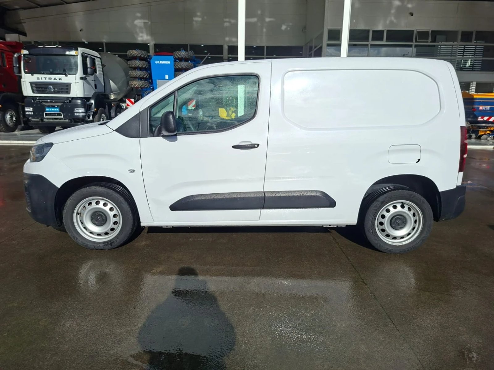 Citroën Berlingo 2024 - Imagen 8 de 20