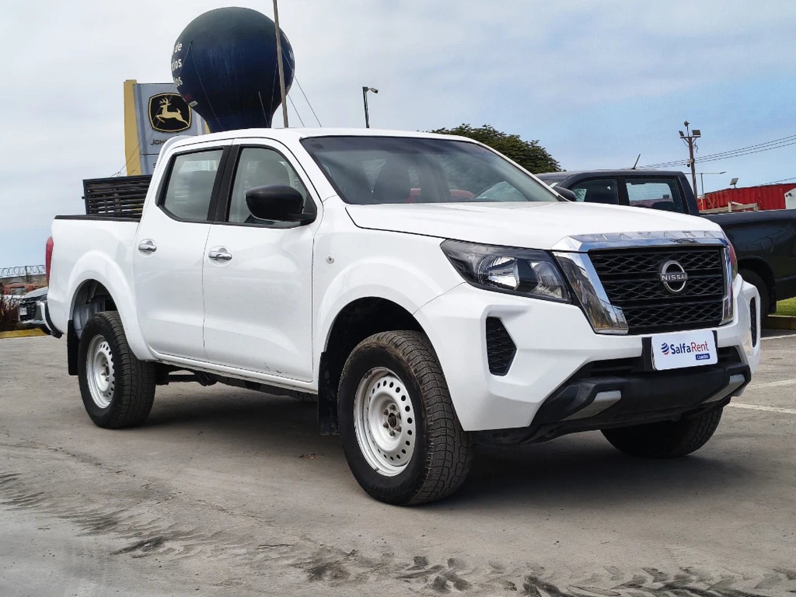 NISSAN NAVARA 2023 - Imagen 3 de 20