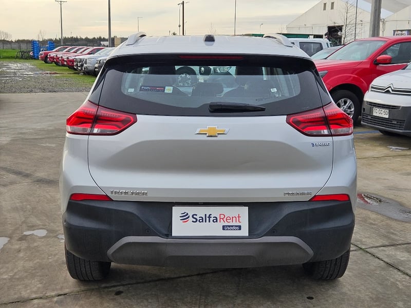 Chevrolet Tracker 2024 - Imagen 6 de 20