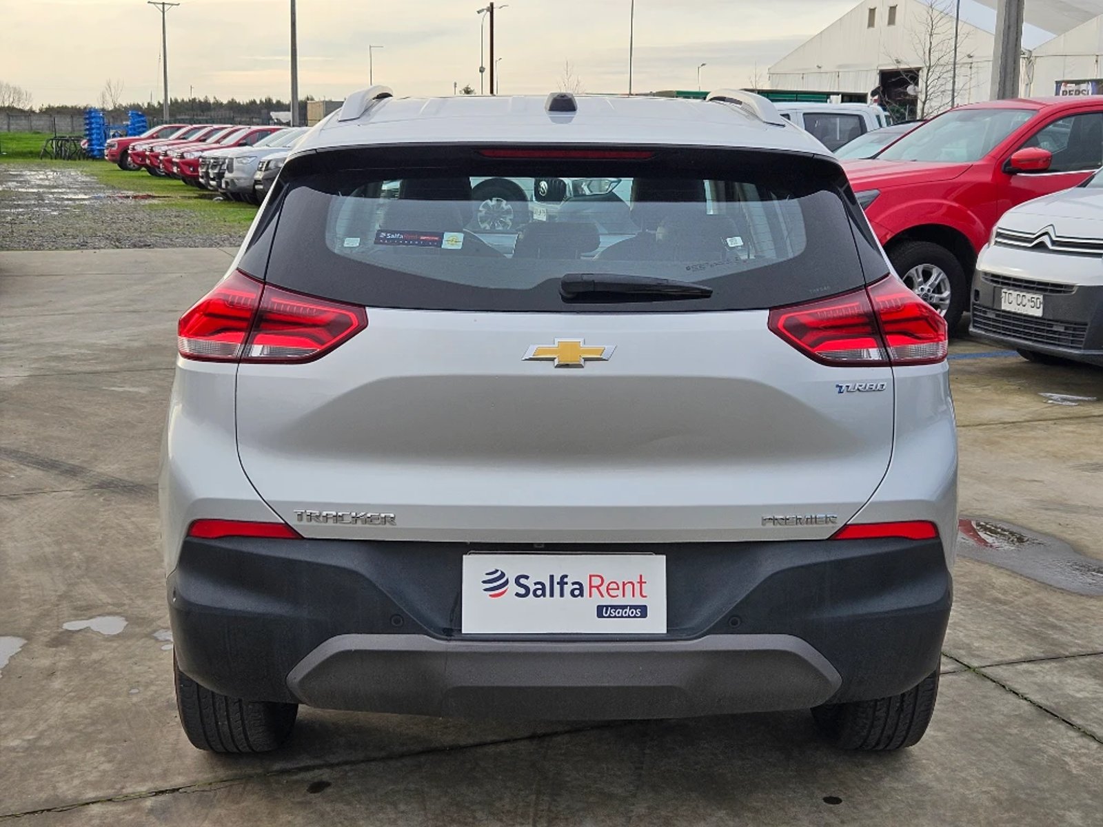 Chevrolet Tracker 2024 - Imagen 6 de 20