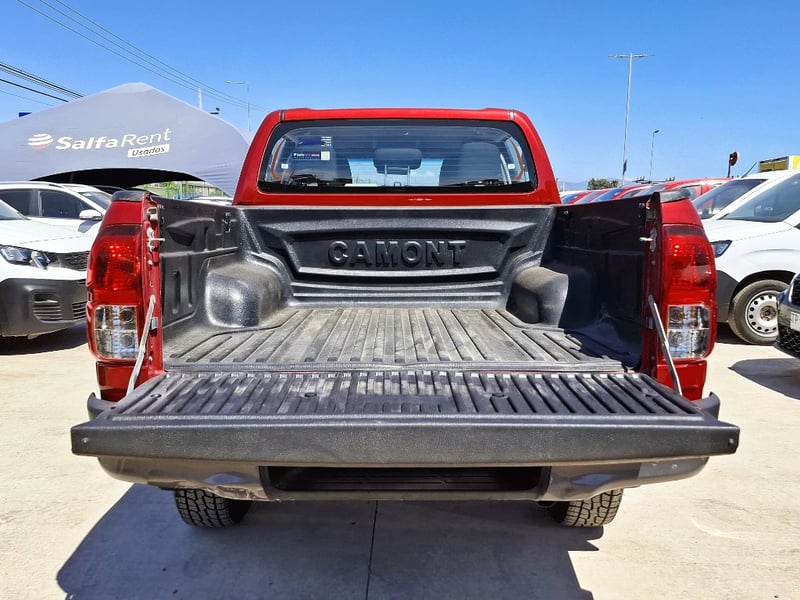Toyota Hilux 2024 - Imagen 10 de 20