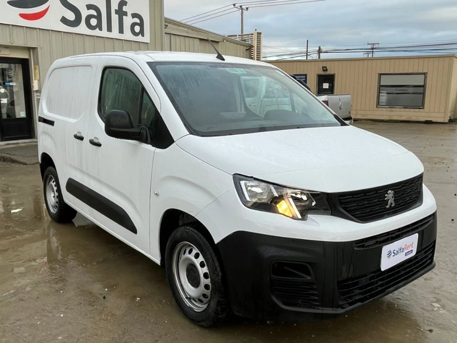 PEUGEOT PARTNER 2024 - Imagen 3 de 19