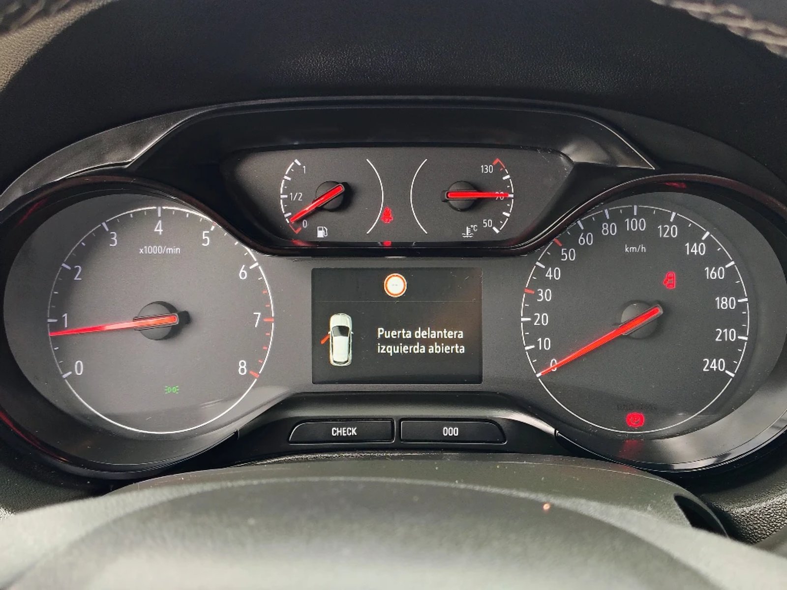 Opel Grandland 2021 - Imagen 18 de 20