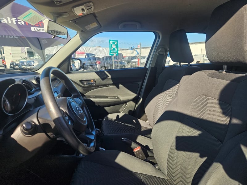 Suzuki Swift 2023 - Imagen 19 de 20