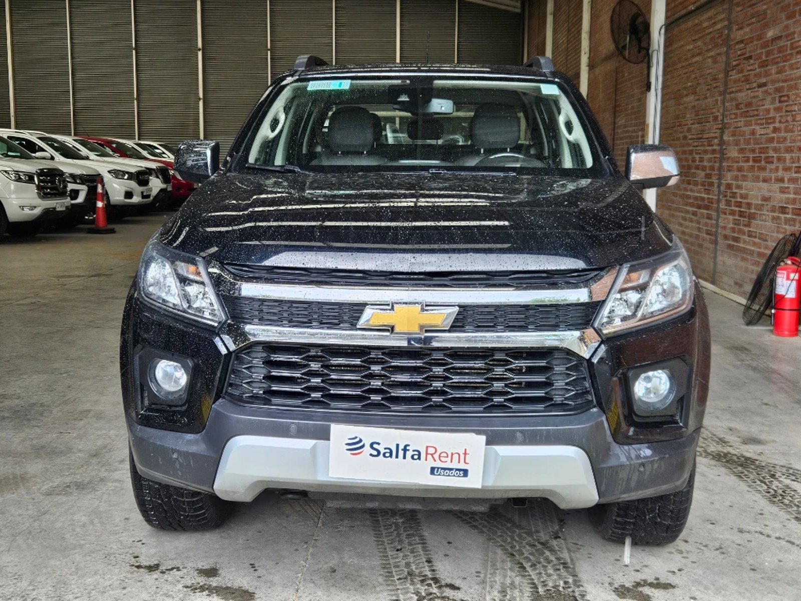 Chevrolet Colorado 2023 - Foto 2 de 20