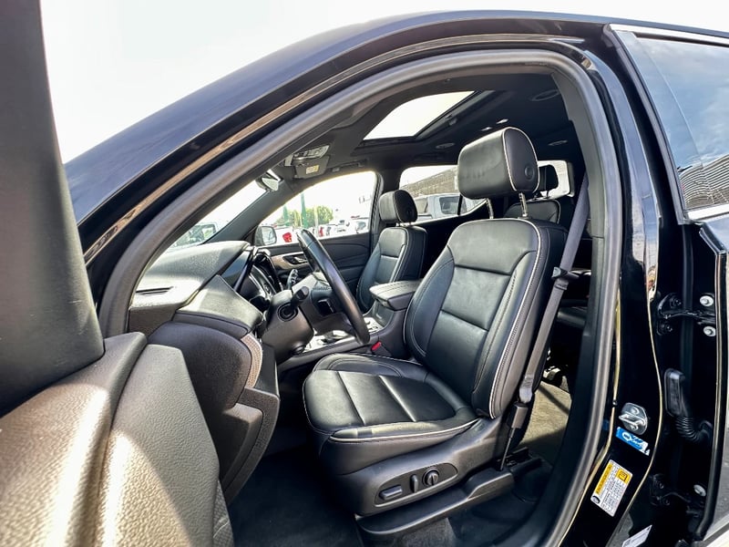 Chevrolet Traverse 2023 - Imagen 13 de 20