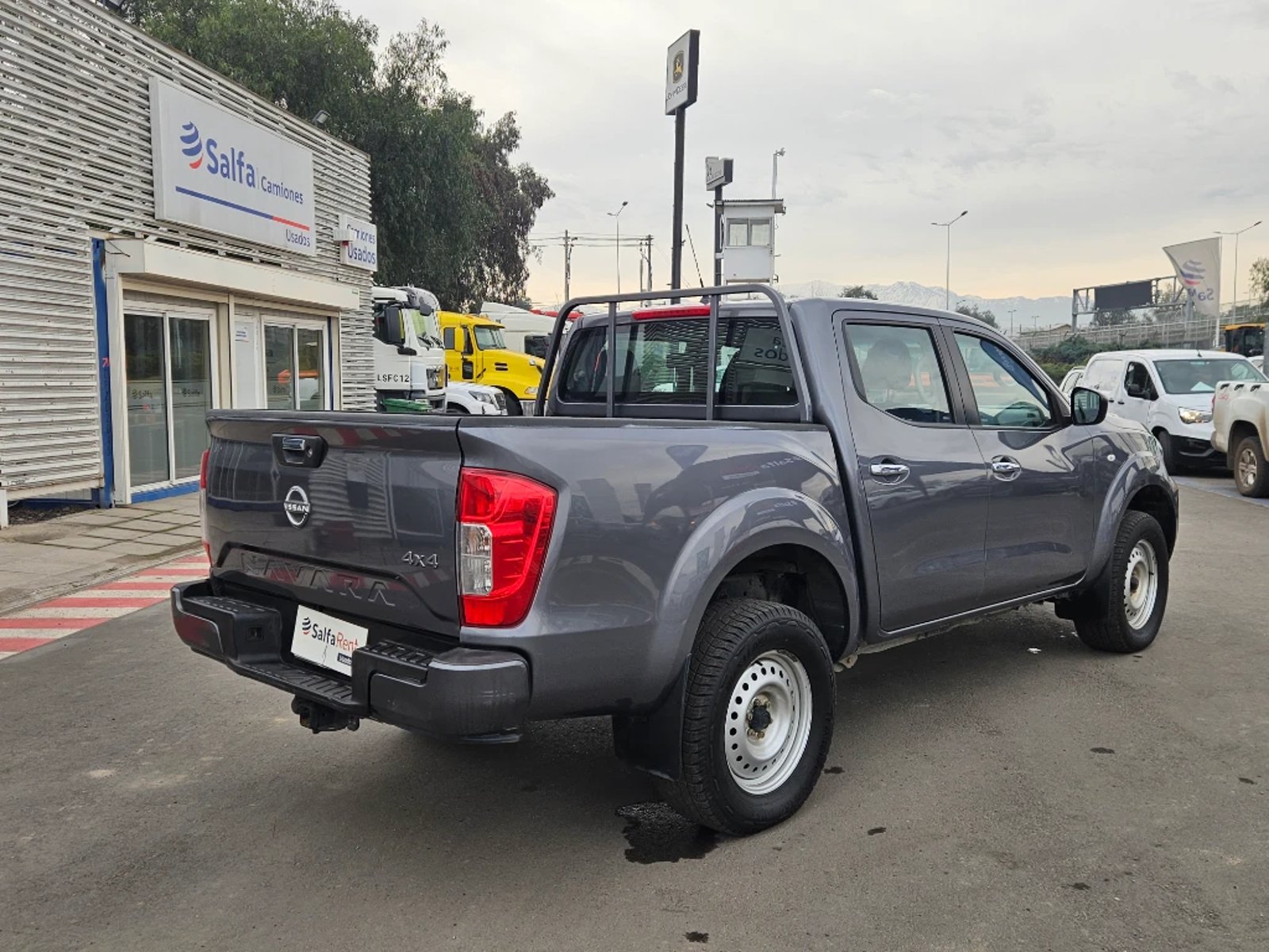 Nissan Navara 2023 - Foto 5 de 20