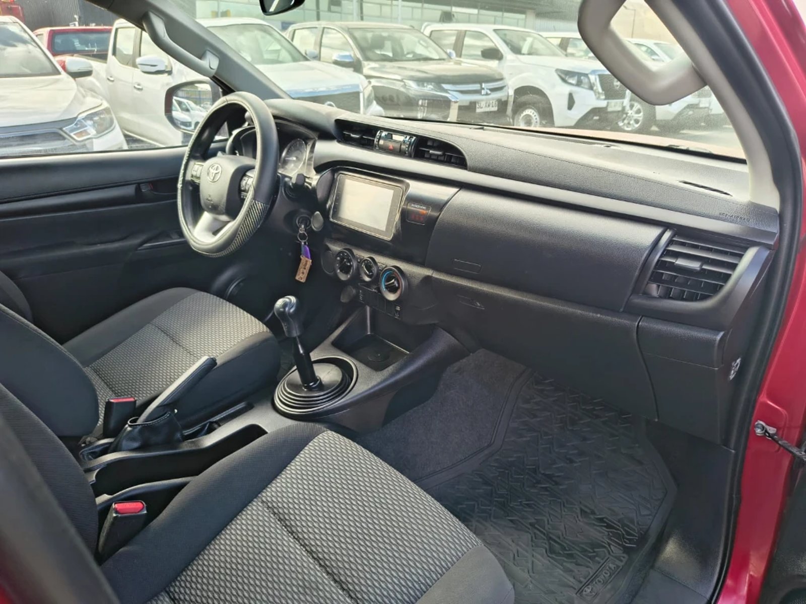 Toyota Hilux 2023 - Imagen 14 de 20