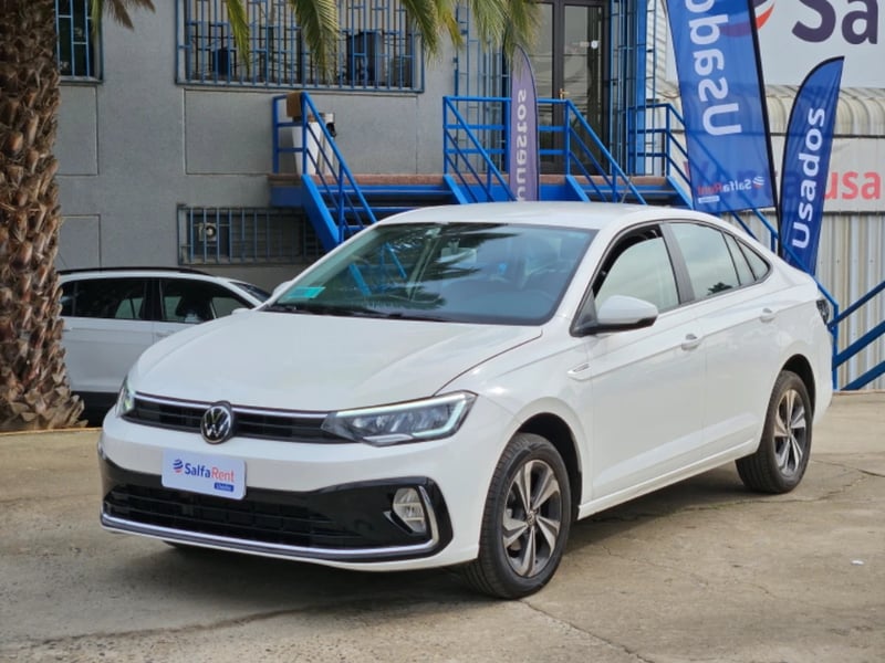 Volkswagen Virtus 2024