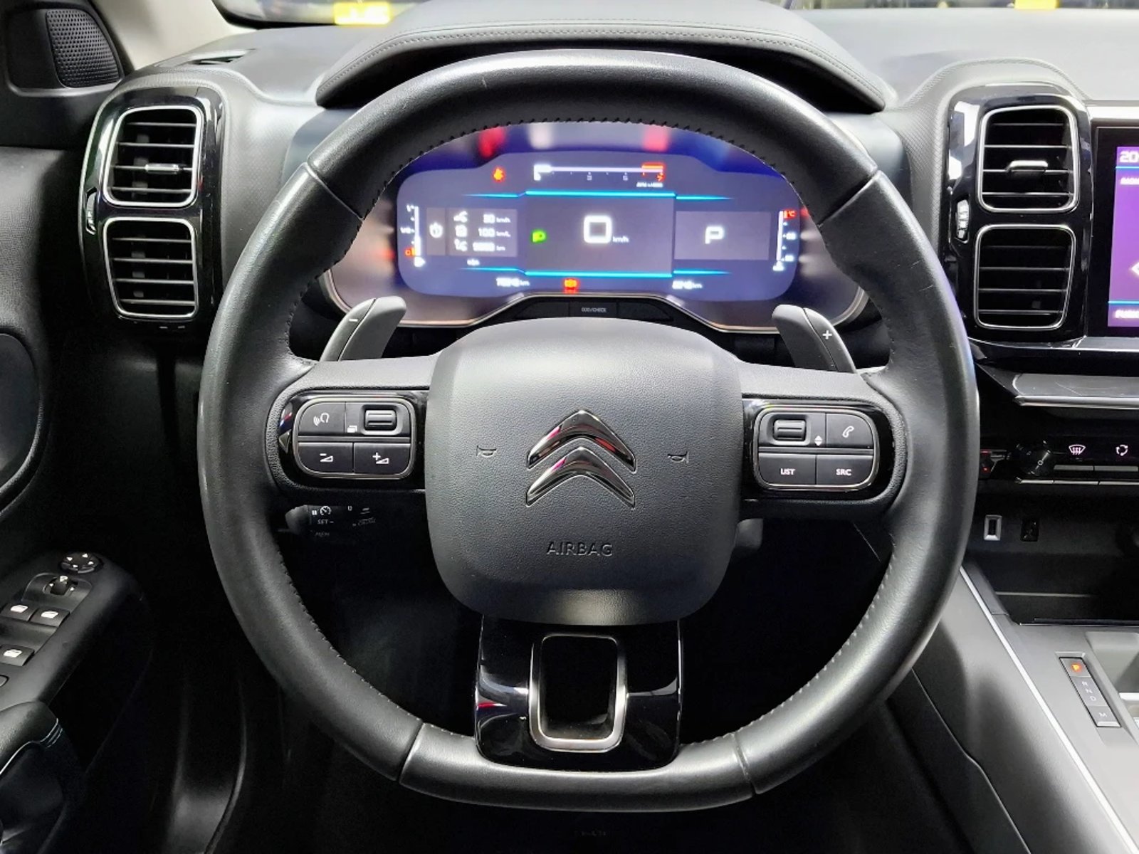 Citroën C5 aircross 2024 - Imagen 14 de 20