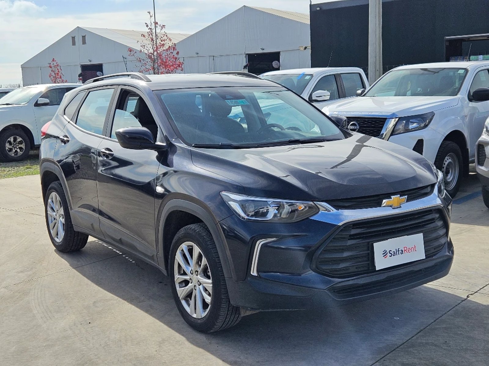 CHEVROLET TRACKER 2025 - Imagen 3 de 20