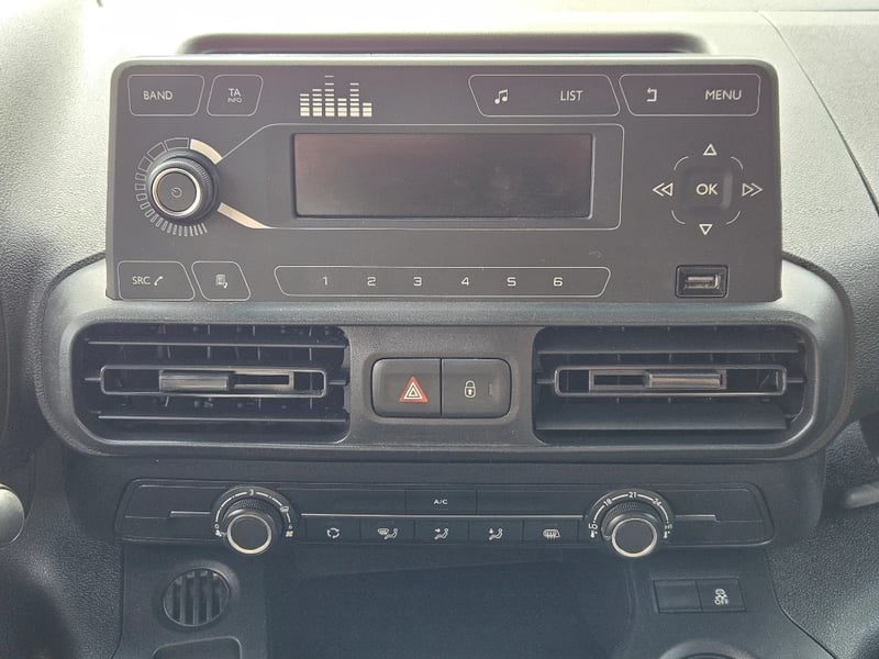Citroën Berlingo 2024 - Imagen 18 de 20