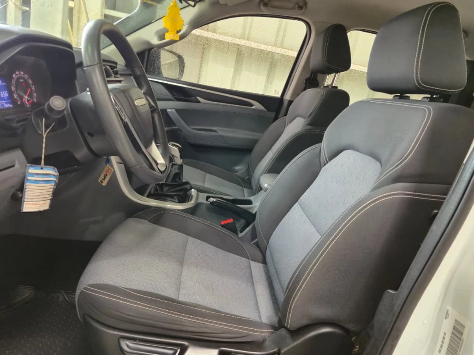 Maxus T60 2024 - Imagen 13 de 20