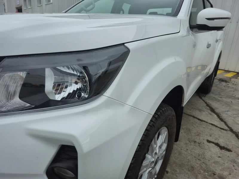 Nissan Navara 2023 - Imagen 12 de 20