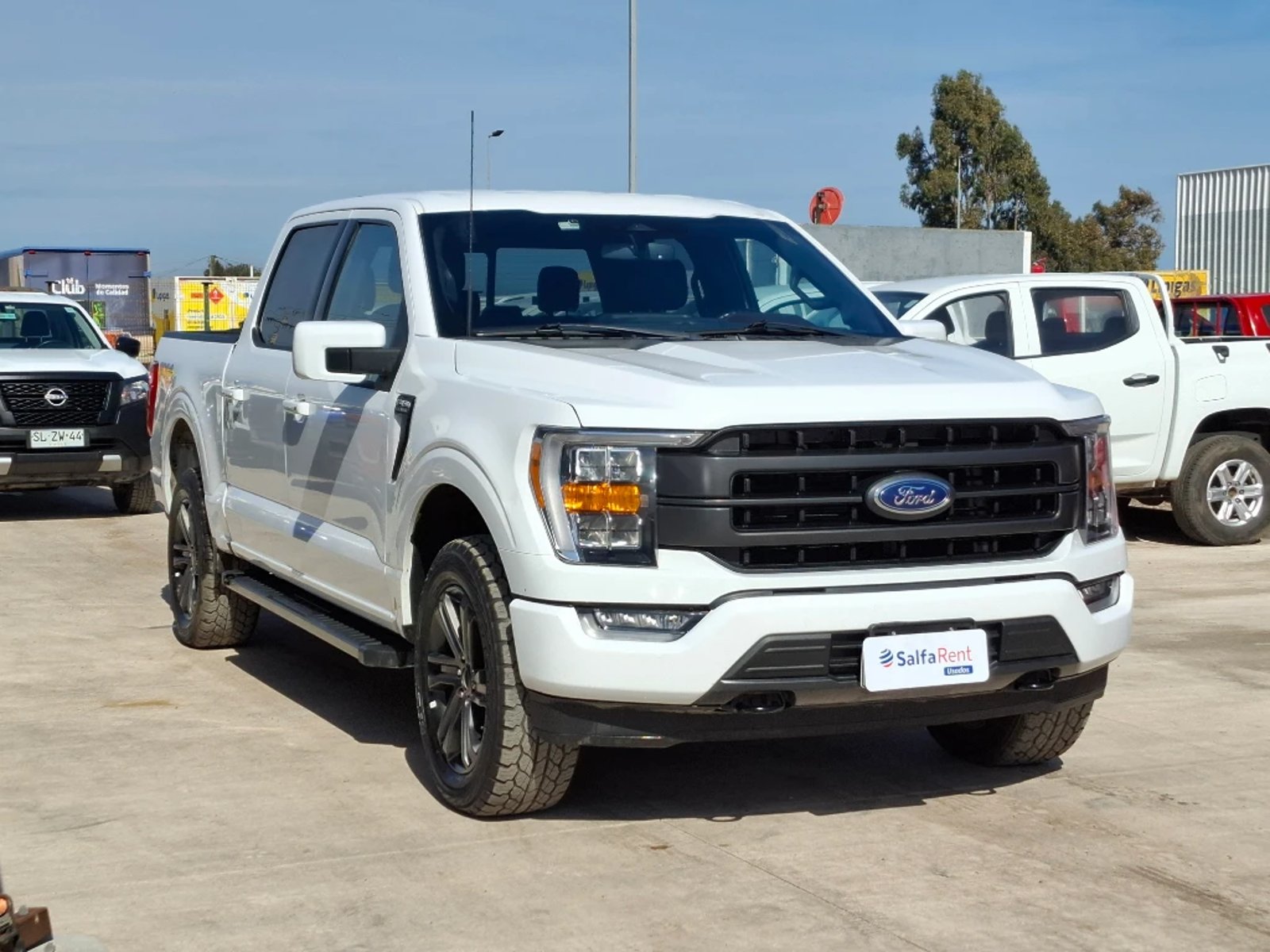 Ford F-150 2023 - Foto 3 de 20
