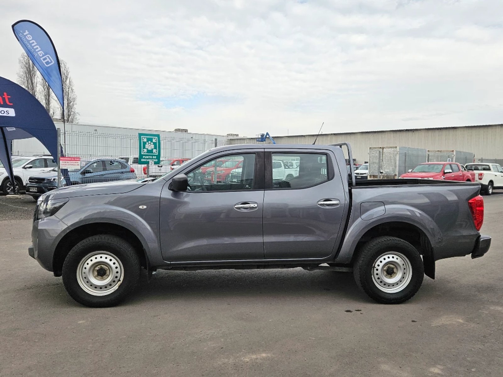 Nissan Navara 2023 - Imagen 8 de 20