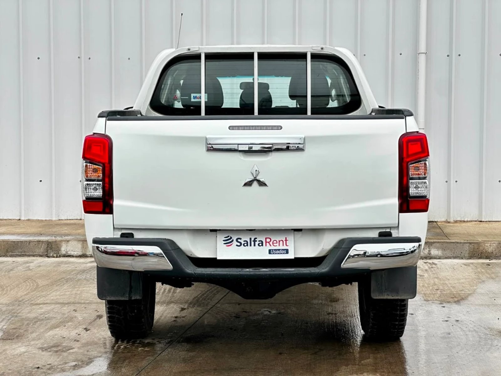 Mitsubishi L200 2023 - Imagen 11 de 20