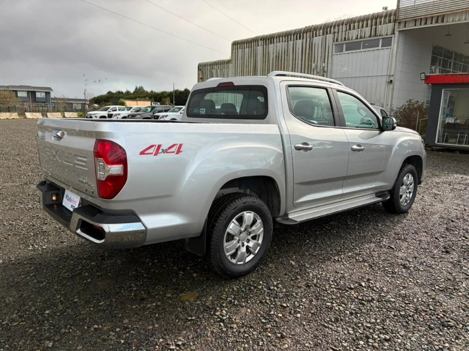Maxus T60 2024 - Foto 5 de 20