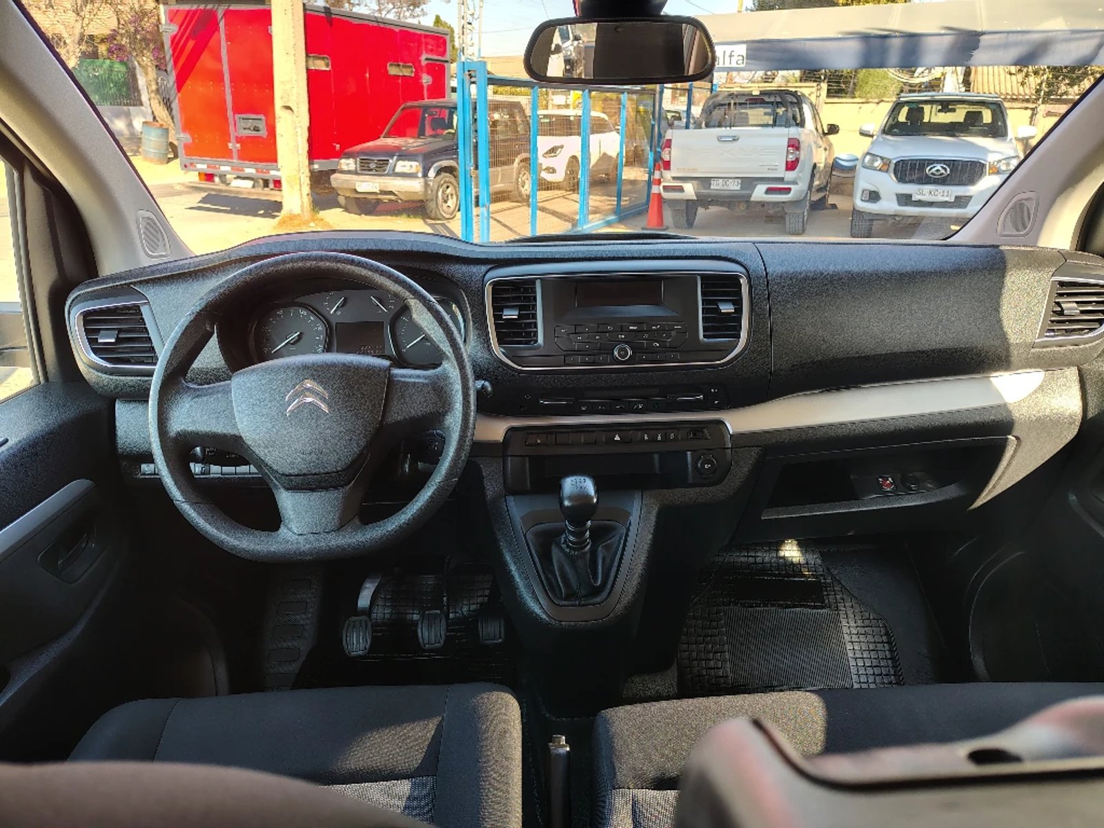 CITROEN SPACETOURER 2022 - Imagen 11 de 20