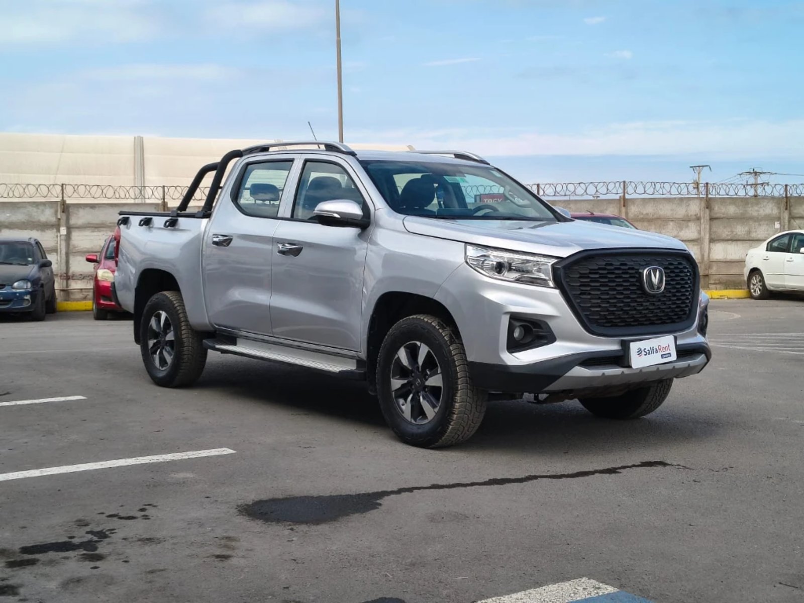 Changan Hunter 2023 - Foto 3 de 20