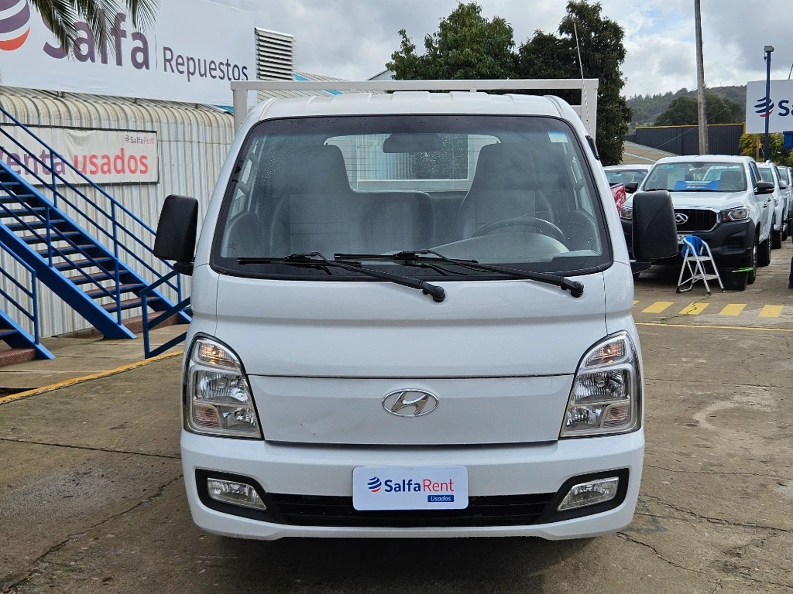 Hyundai Porter 2022 - Imagen 3 de 20