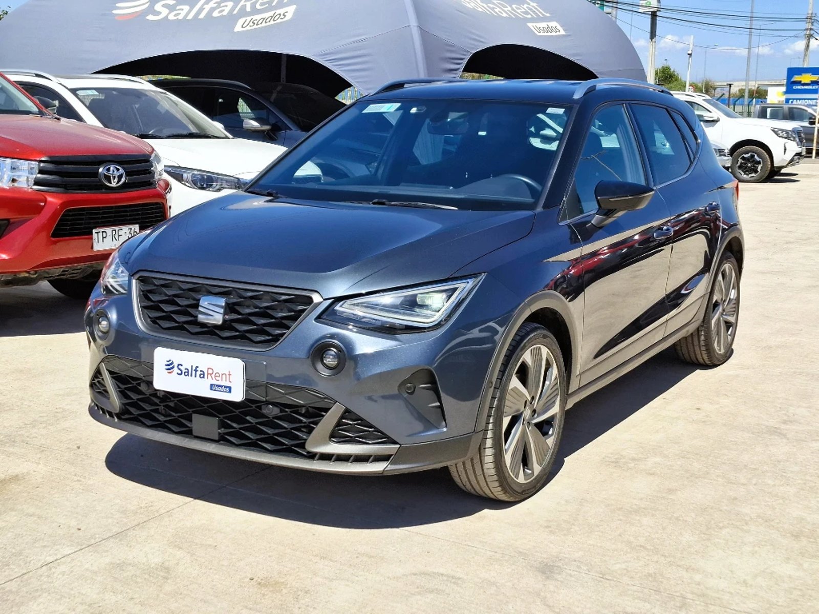 Seat Arona 2024