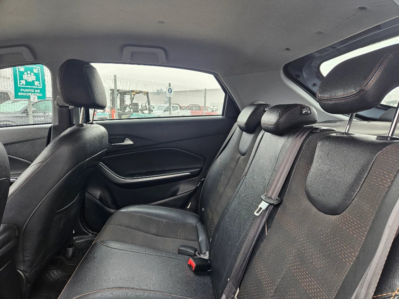 Chery Tiggo 2 2022 - Imagen 20 de 20