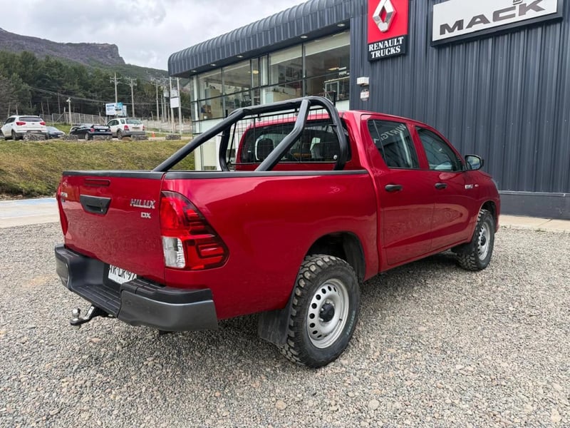 Toyota Hilux 2024 - Imagen 5 de 20