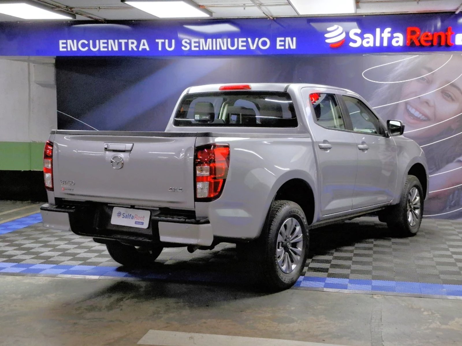 MAZDA BT-50 2024 - Imagen 5 de 20