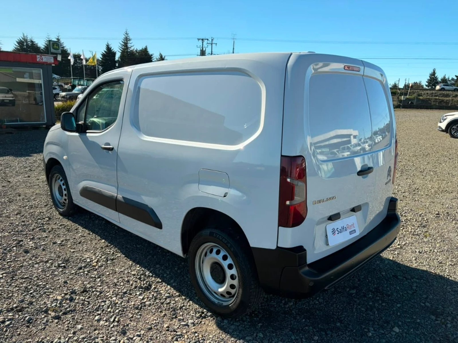 Citroën Berlingo 2024 - Imagen 10 de 20