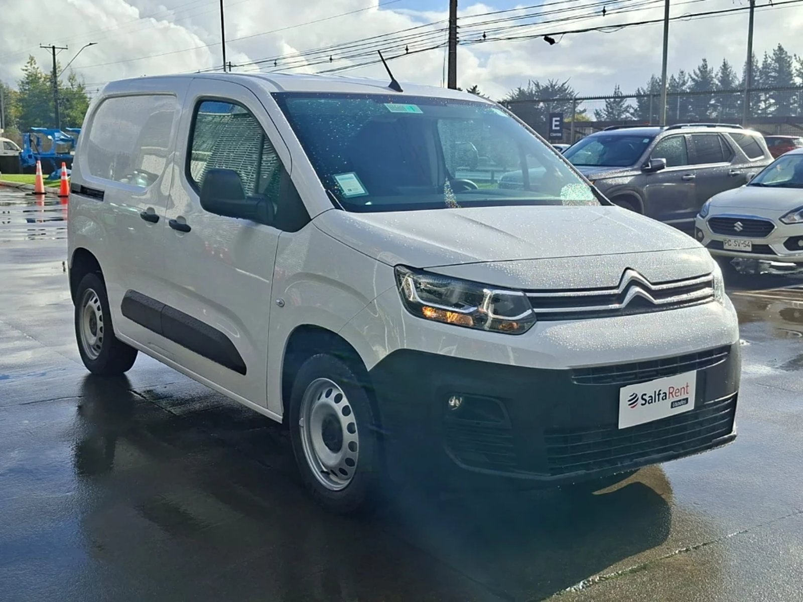 Citroën Berlingo 2024 - Foto 3 de 20