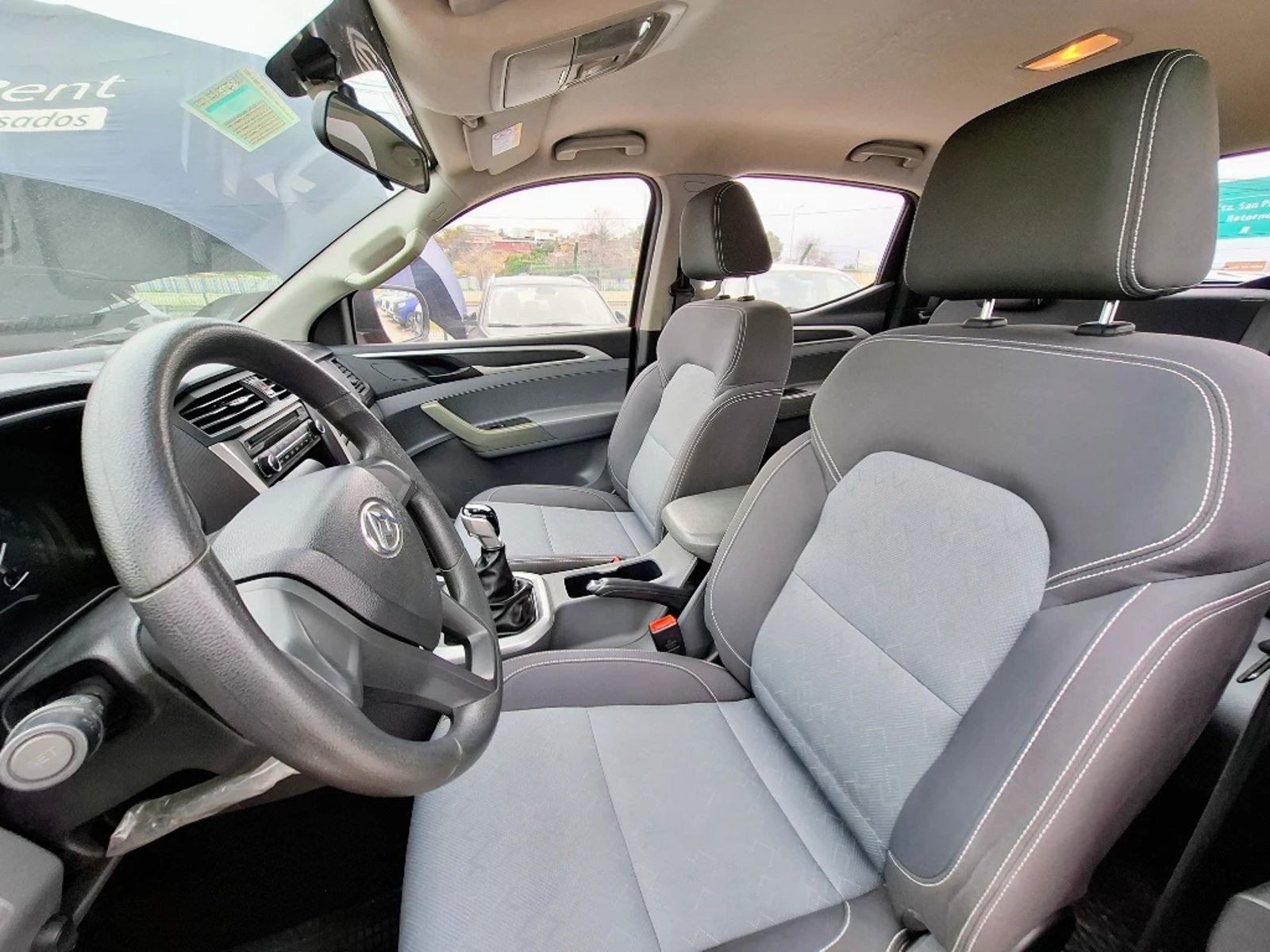 Maxus T60 2023 - Imagen 12 de 20