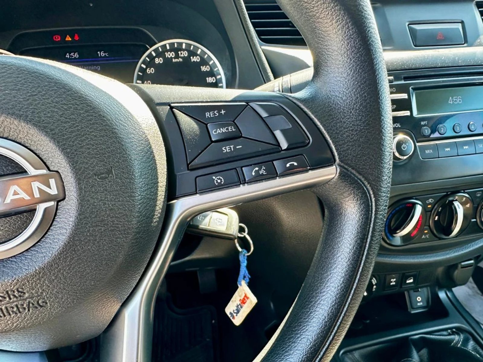 NISSAN NAVARA 2023 - Imagen 19 de 20