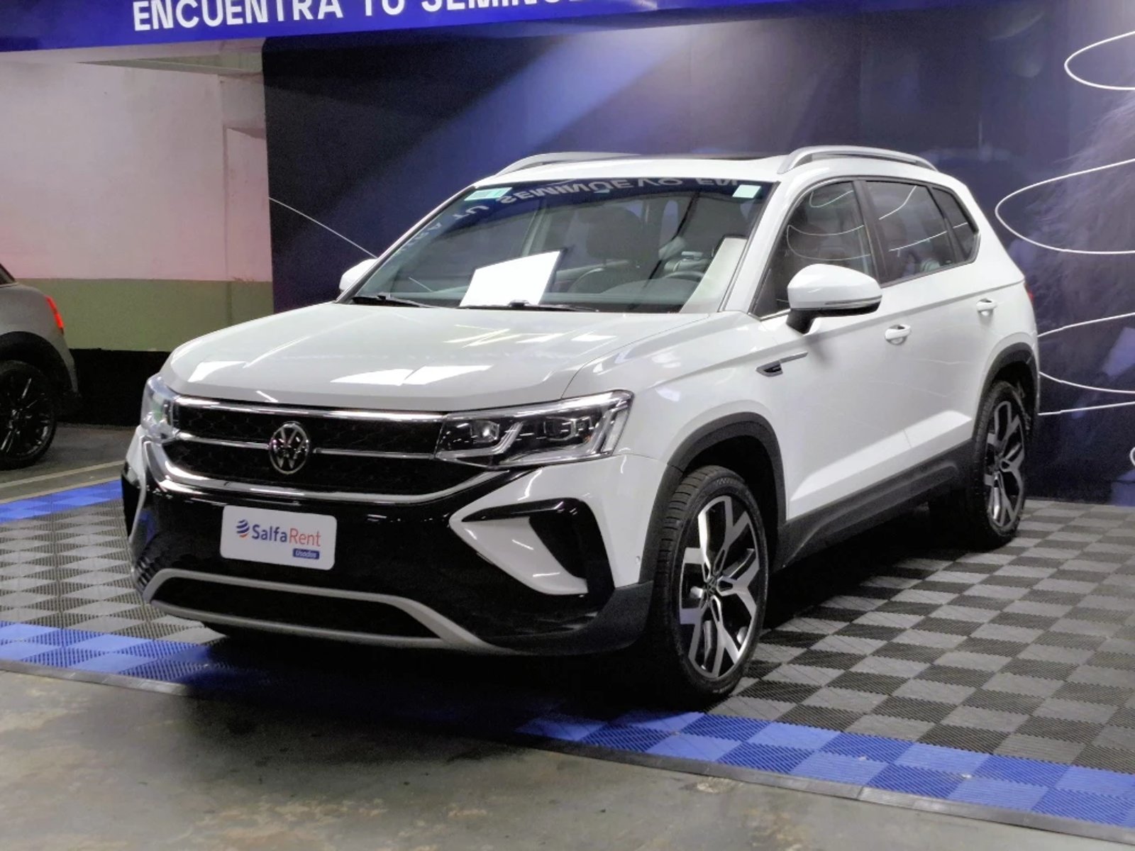 Volkswagen Taos 2024 en Las Condes