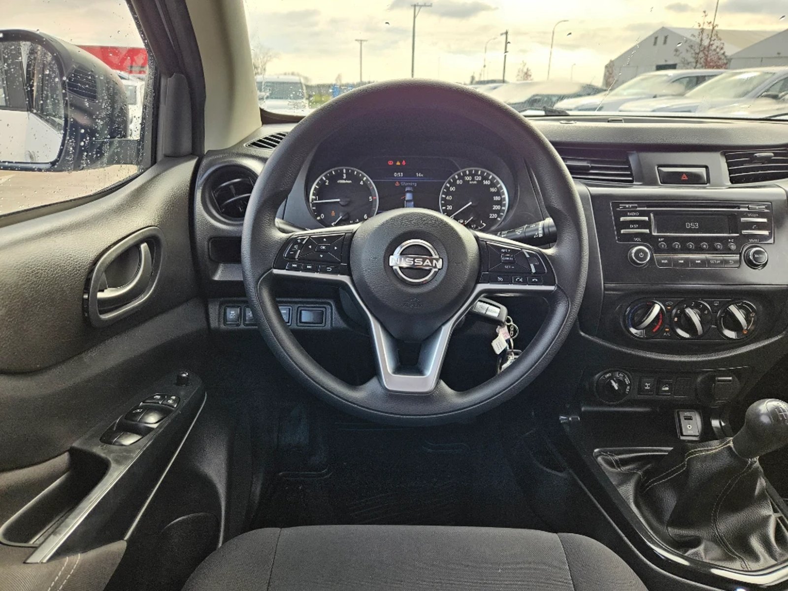 NISSAN NAVARA 2023 - Imagen 13 de 20