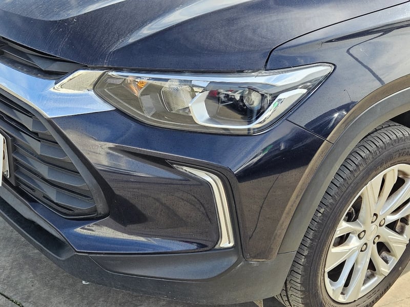 Chevrolet Tracker 2025 - Imagen 10 de 20