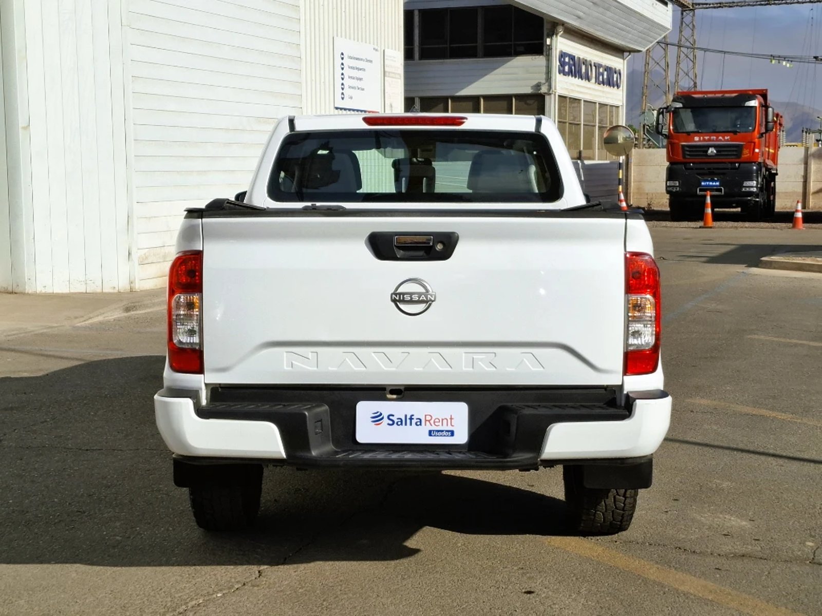 NISSAN NAVARA 2023 - Imagen 5 de 20