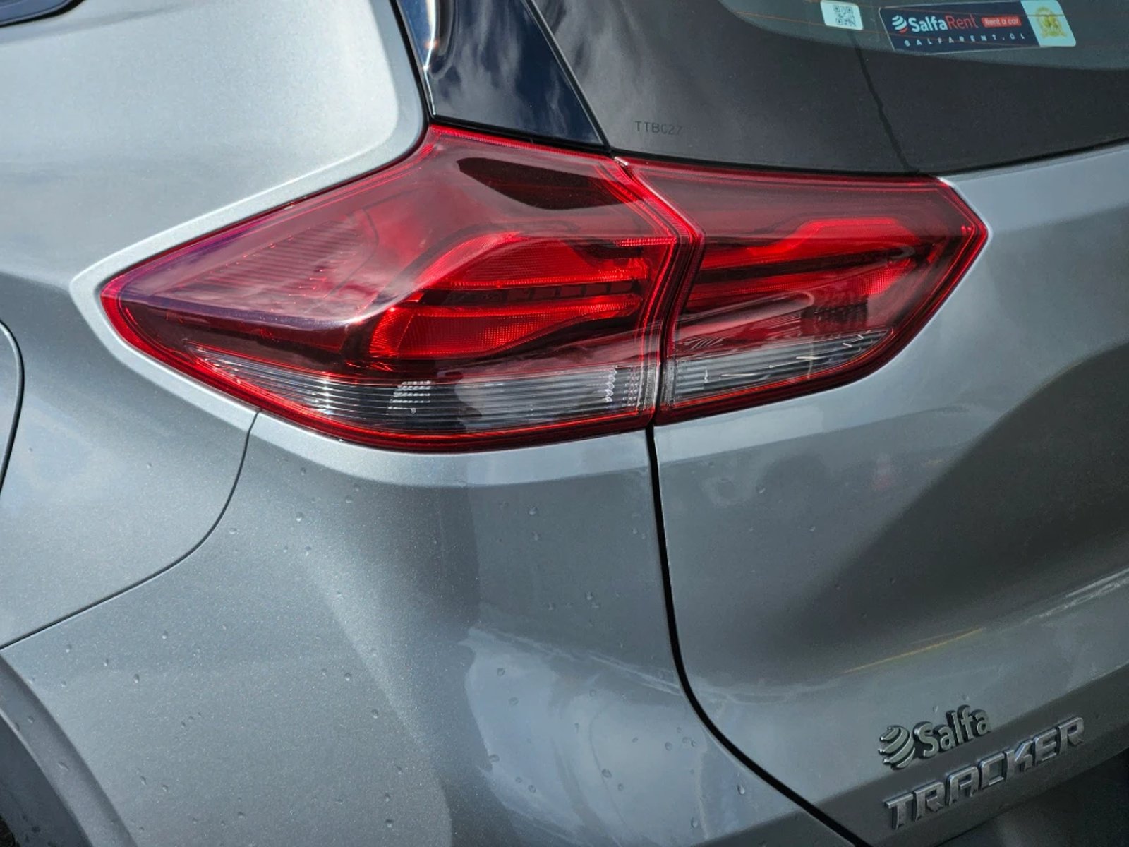 CHEVROLET TRACKER 2025 - Imagen 11 de 20