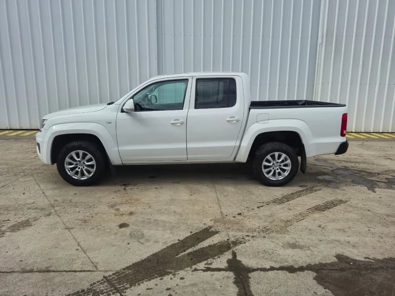 Volkswagen Amarok 2023 - Imagen 8 de 20