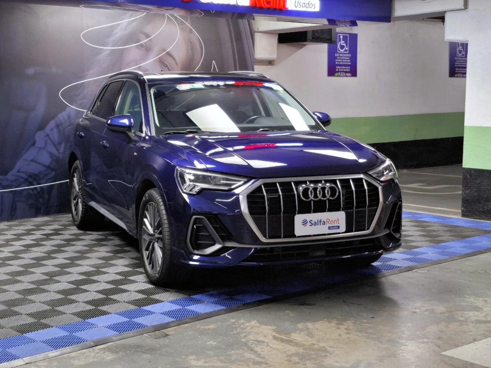 AUDI Q3 2024 - Imagen 3 de 20