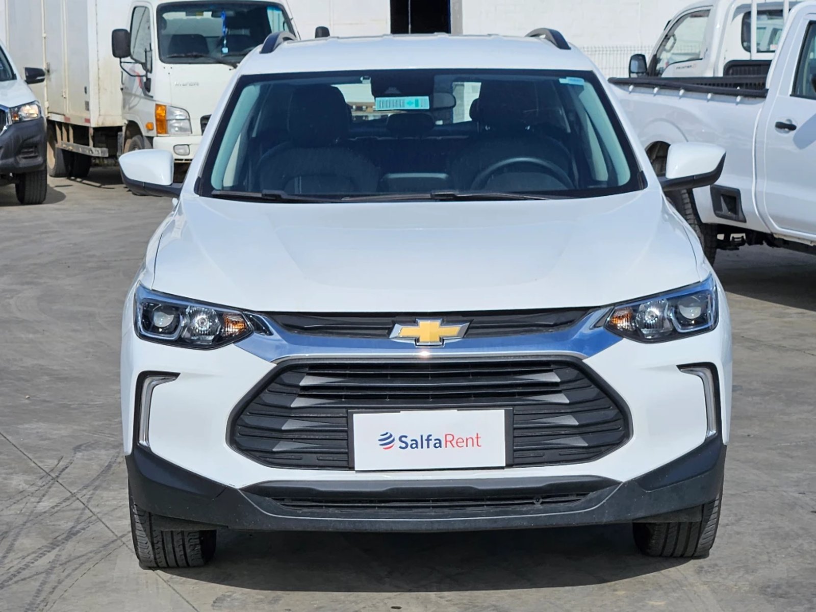 Chevrolet Tracker 2025 - Foto 2 de 20