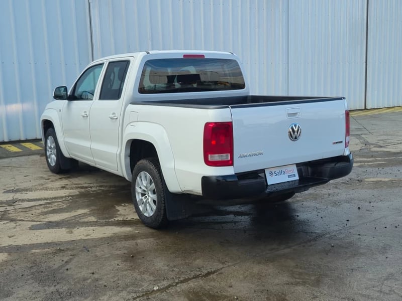 Volkswagen Amarok 2023 - Imagen 9 de 20