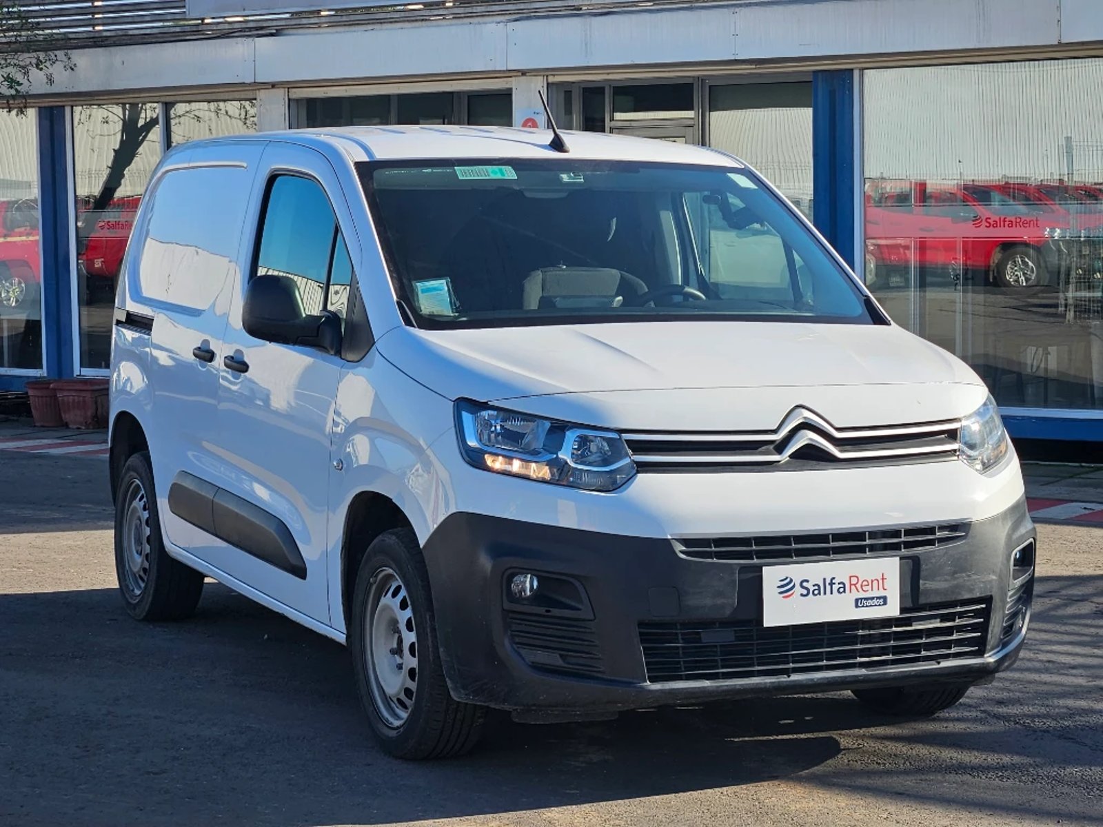 Citroën Berlingo 2024 - Foto 3 de 20