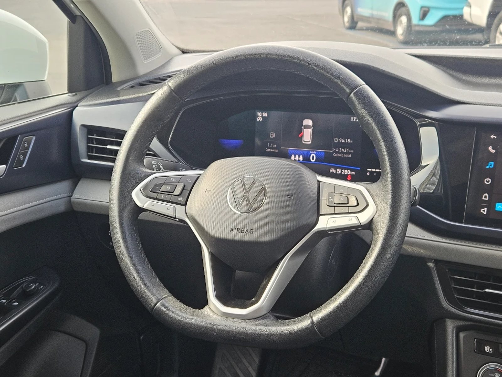 VOLKSWAGEN TAOS 2023 - Imagen 15 de 20