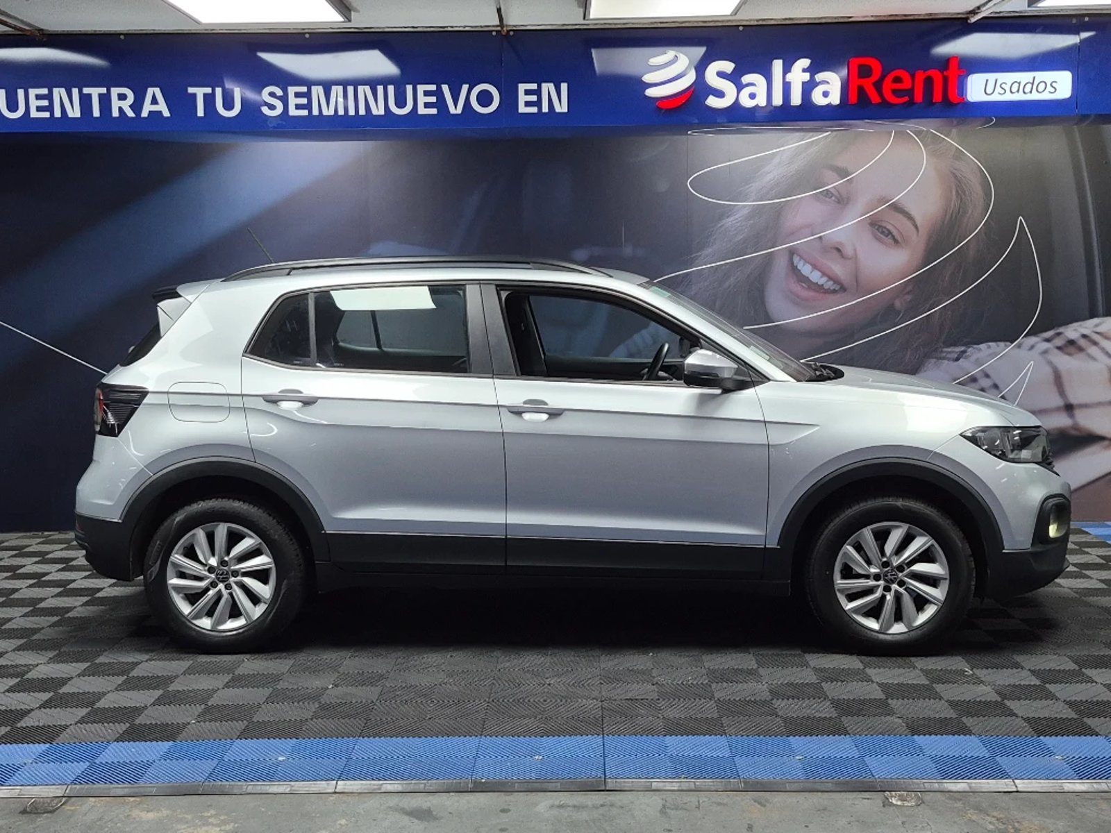Volkswagen T-cross 2023 - Foto 4 de 20