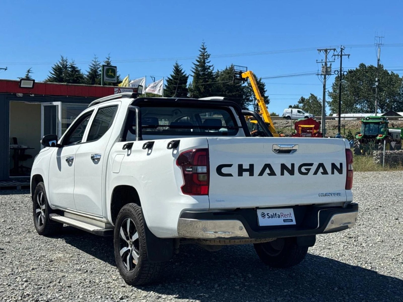 Changan HUNTER REEV 2023 - Imagen 7 de 20
