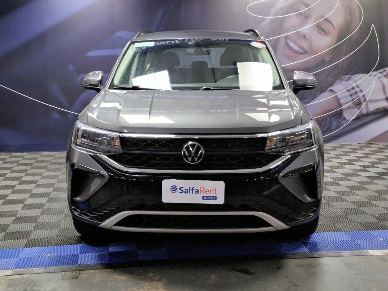 Volkswagen Taos 2025 - Foto 2 de 20