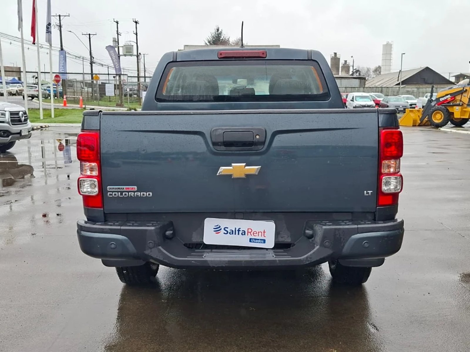 Chevrolet Colorado 2023 - Imagen 6 de 20