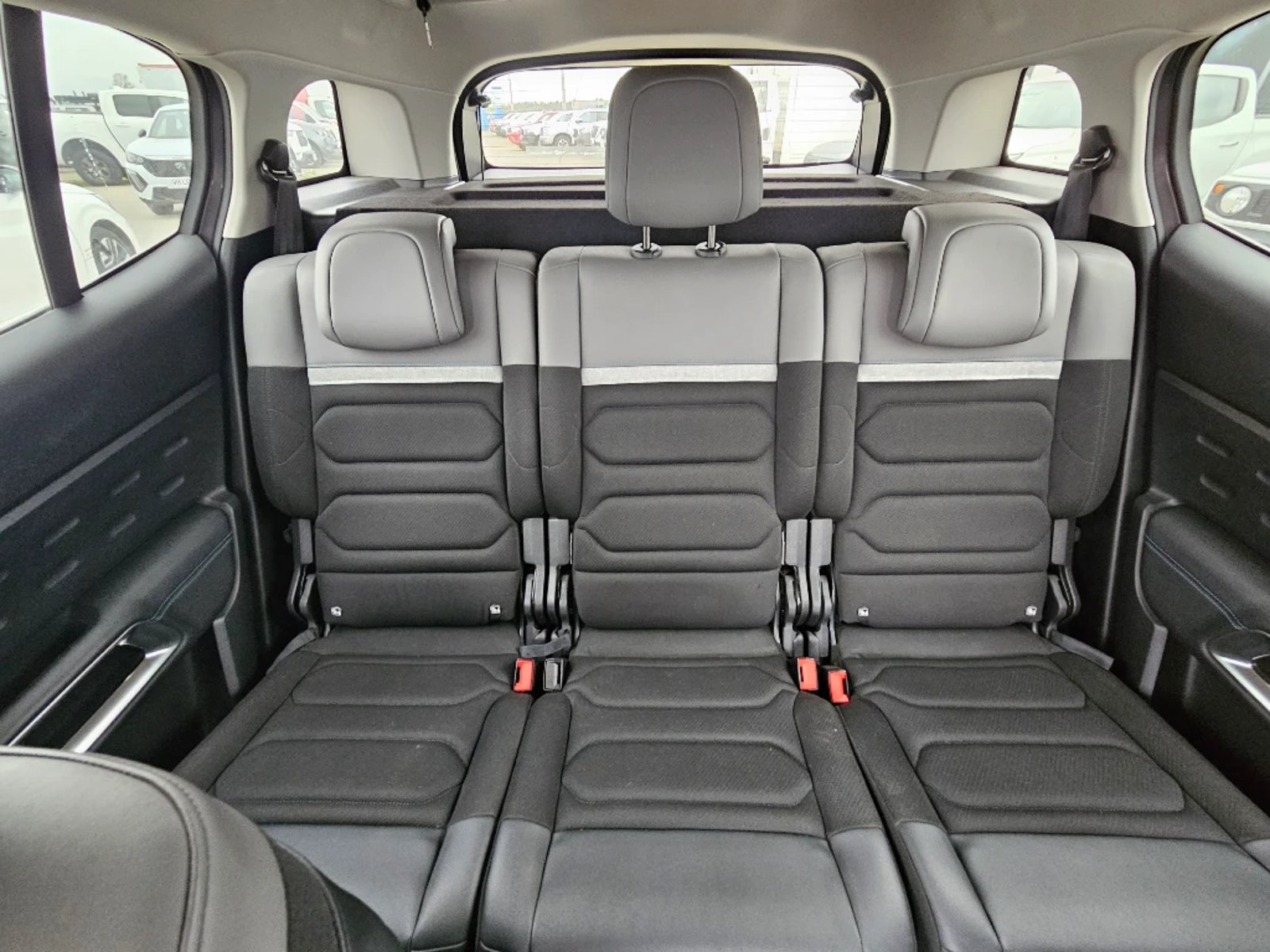 CITROEN C5 2024 - Imagen 16 de 20