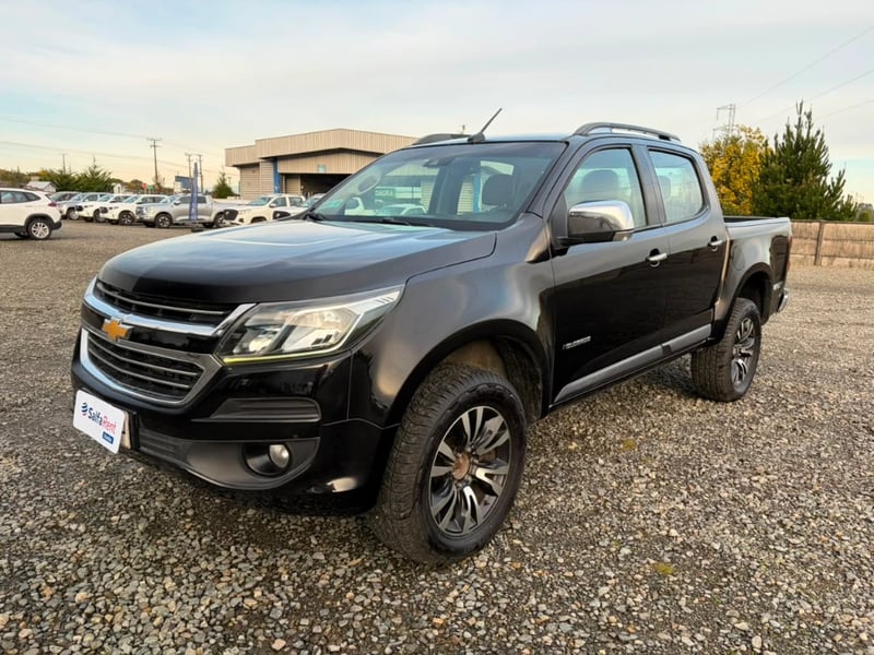 Chevrolet Colorado 2020